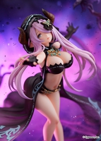 Granblue Fantasy - Narmaya 1/7 Scale Figure (The Black Butterfly Ver.) image number 16